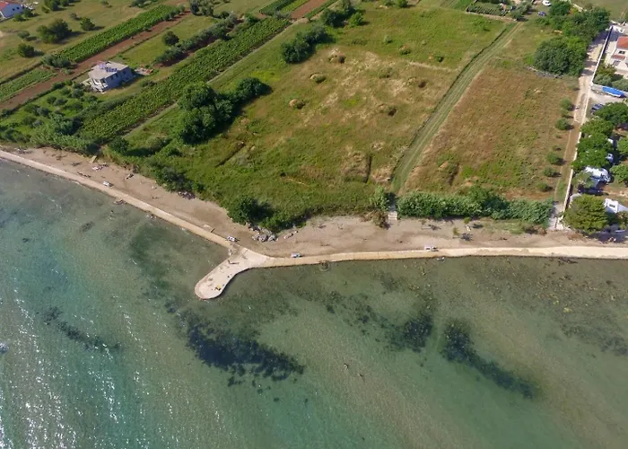Camp Medanic Dom wakacyjny Privlaka (Zadar)