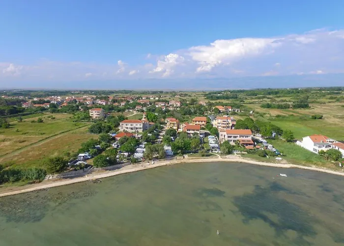 Camp Medanic * Privlaka (Zadar)