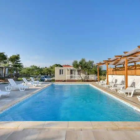 Camp Medanic Hébergement de vacances Privlaka (Zadar)