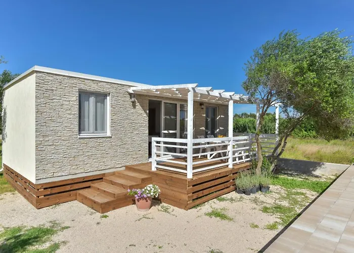 Tatil Evi Camp Medanic *