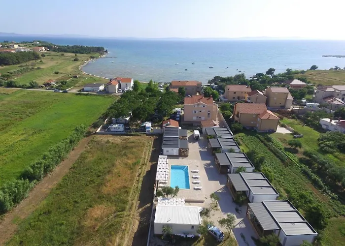 Tatil Evi Camp Medanic *